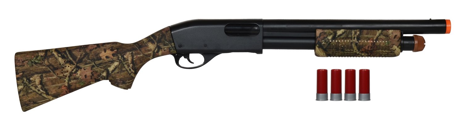 Mossy Oak™ Kids' Camo Toy Pump Shotgun | Academy