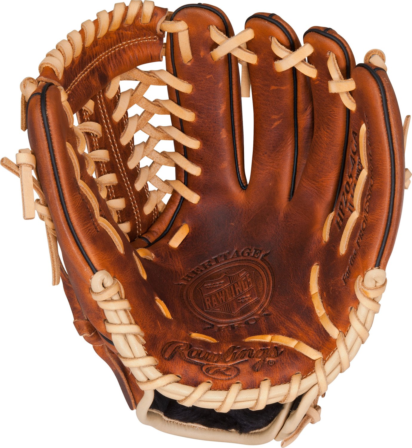 Rawlings Heritage Pro 11.75 in Baseball Glove Academy