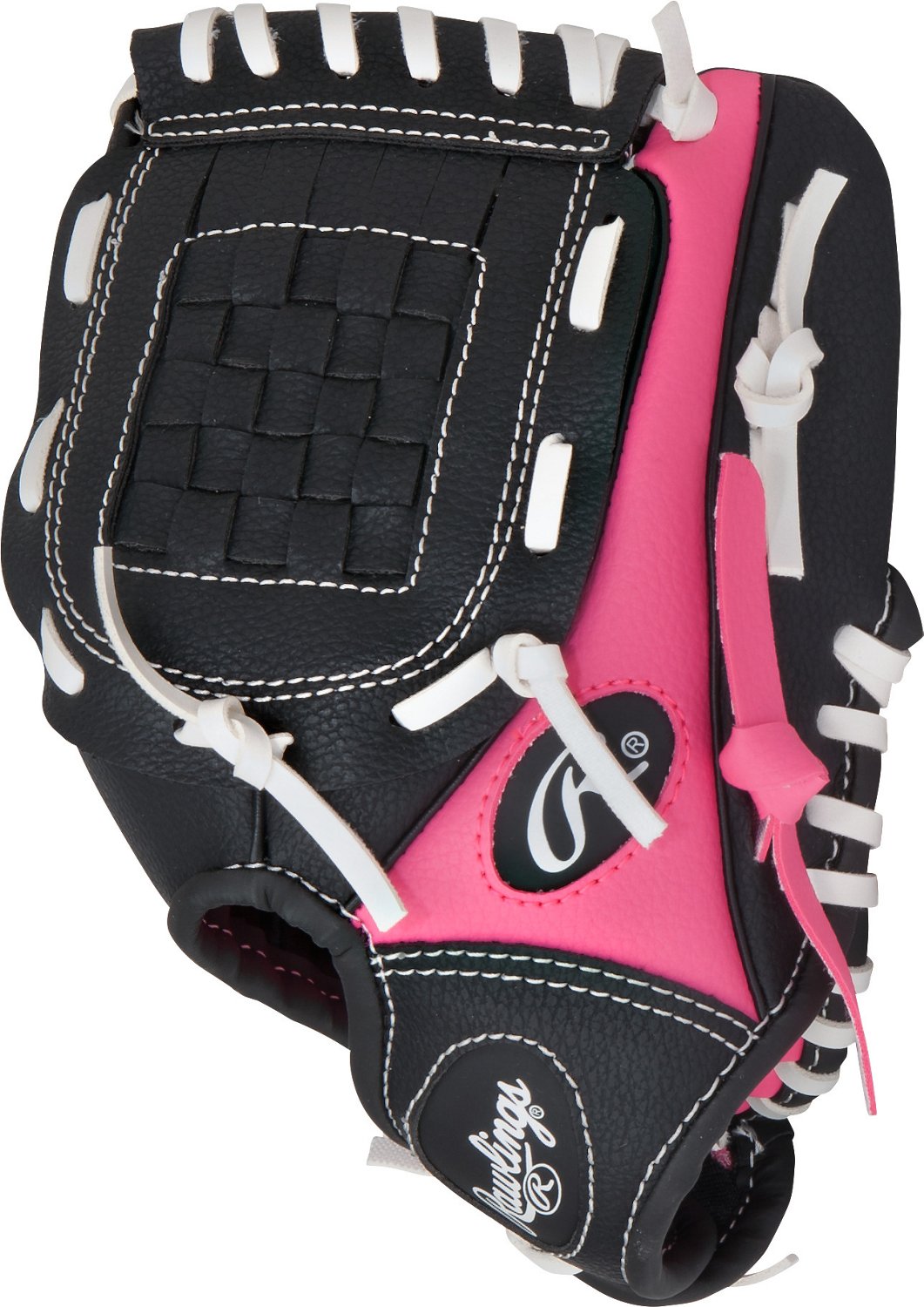 Rawlings Youth Players Series 9 in Tball Glove with Ball Academy