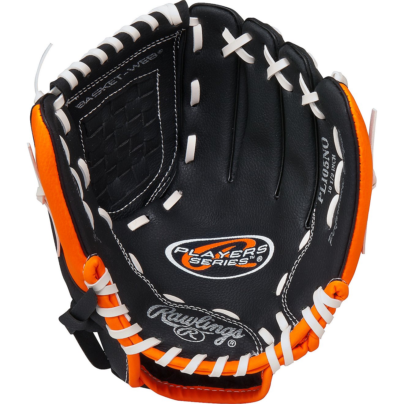 Rawlings Youth Players Series 10.5 in Baseball Glove                                                                             - view number 2