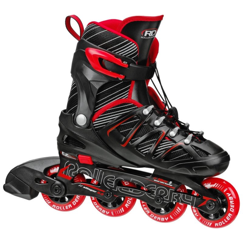 Inline + Roller Skates