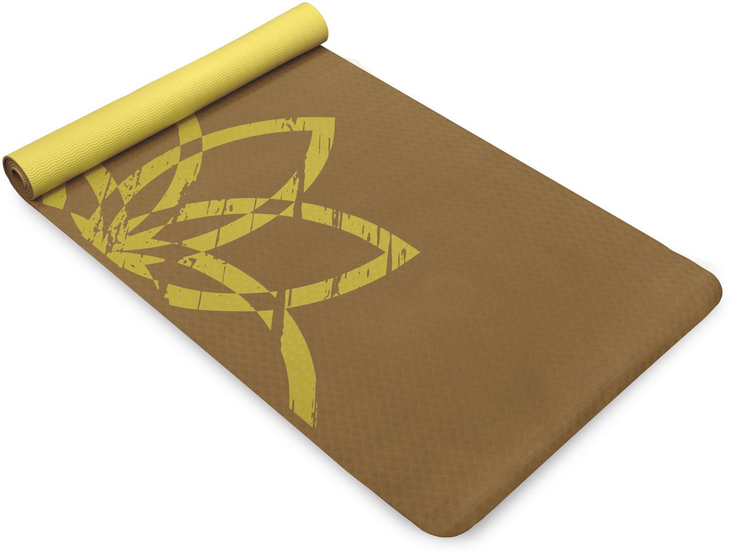 academy yoga mat