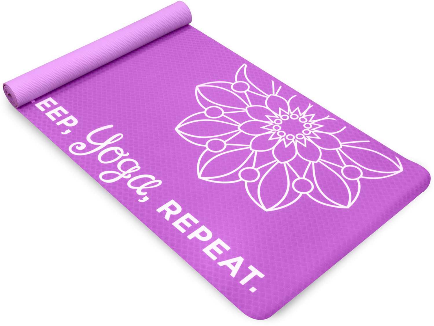 academy yoga mat