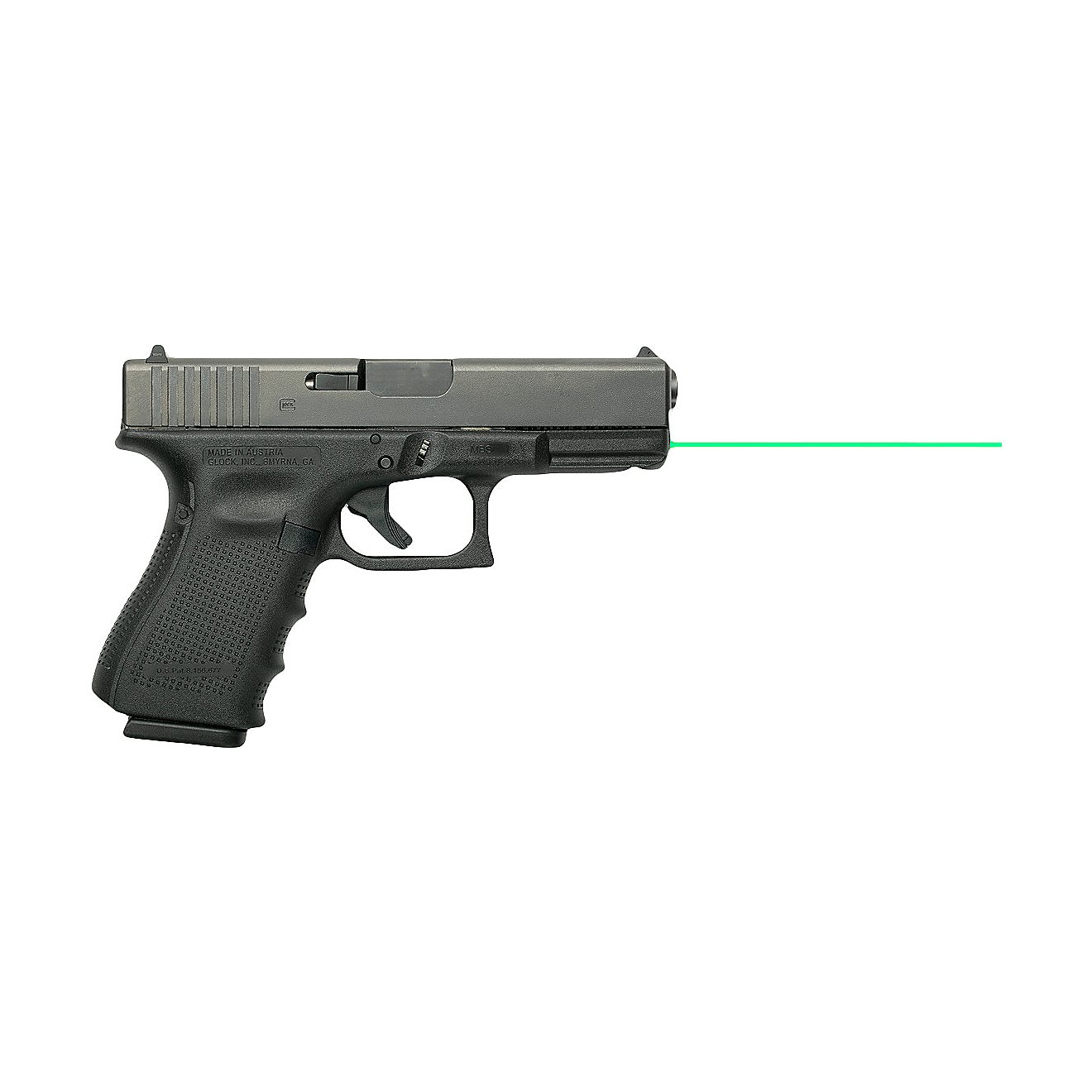 LaserMax LMS-G4-19G Guide Rod Laser Sight                                                                                        - view number 2