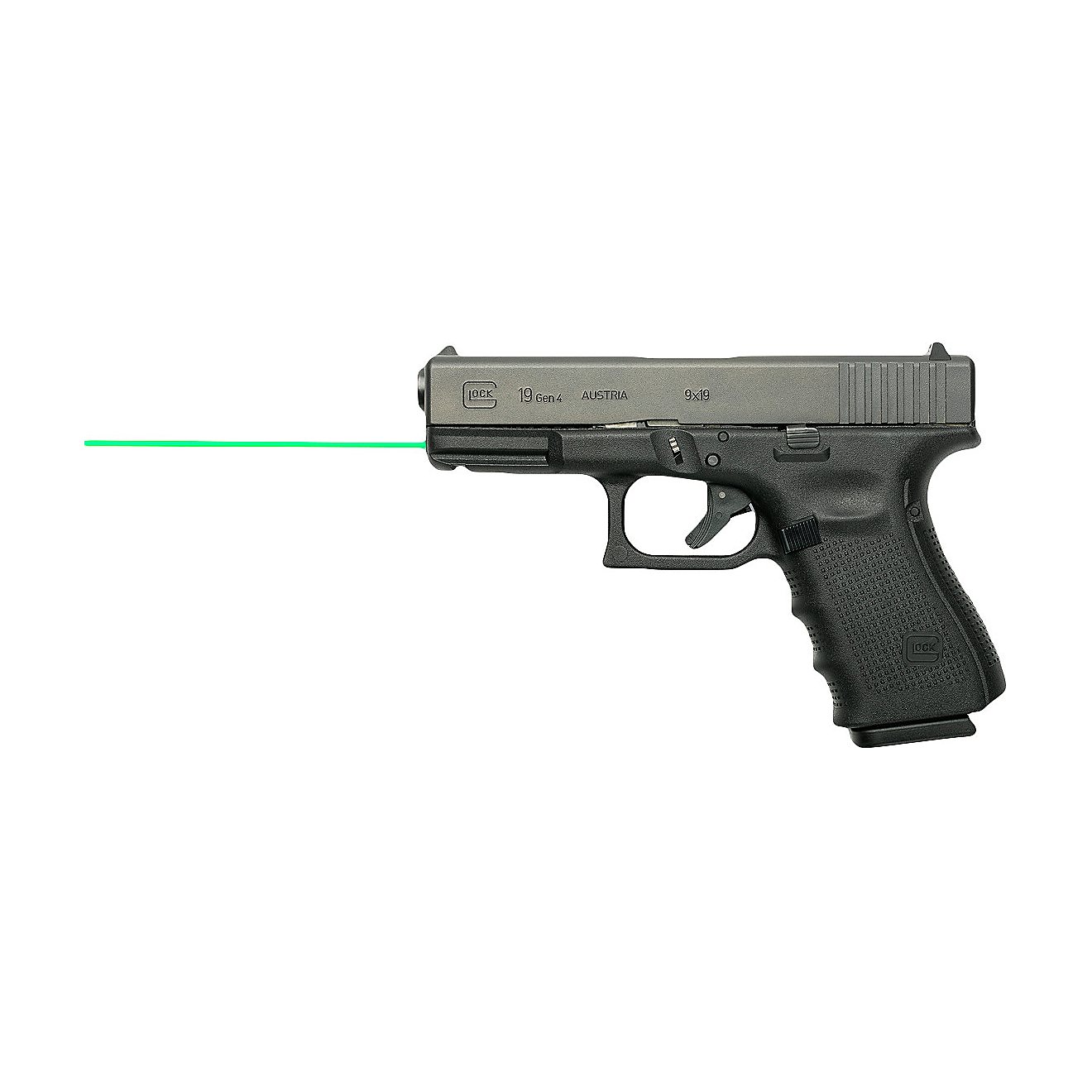 LaserMax LMS-G4-19G Guide Rod Laser Sight                                                                                        - view number 3