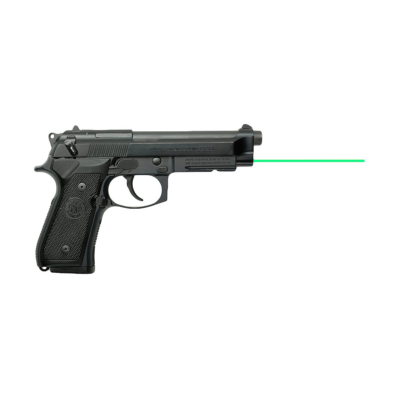 LaserMax LMS-1441G Guide Rod Laser Sight                                                                                         - view number 2