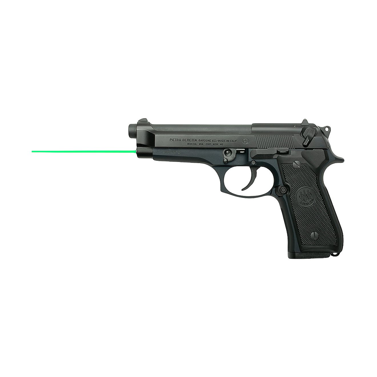 LaserMax LMS-1441G Guide Rod Laser Sight                                                                                         - view number 3
