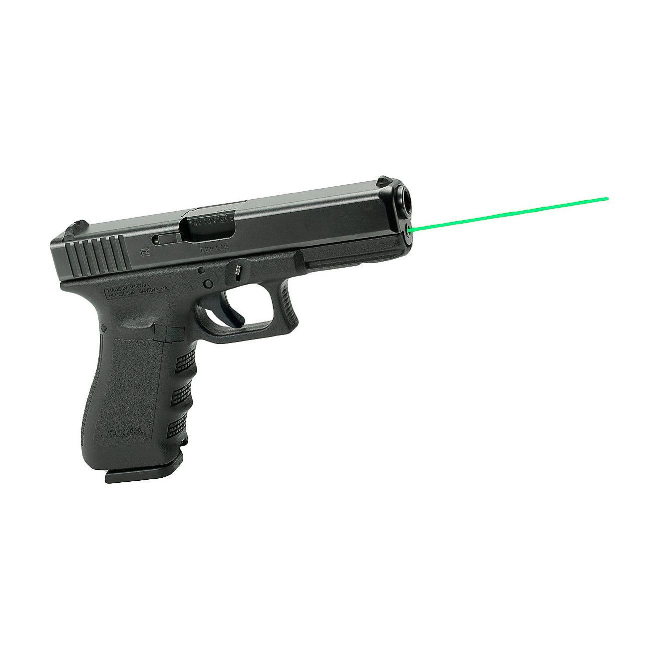 LaserMax LMS-1151G Guide Rod Laser Sight                                                                                         - view number 3