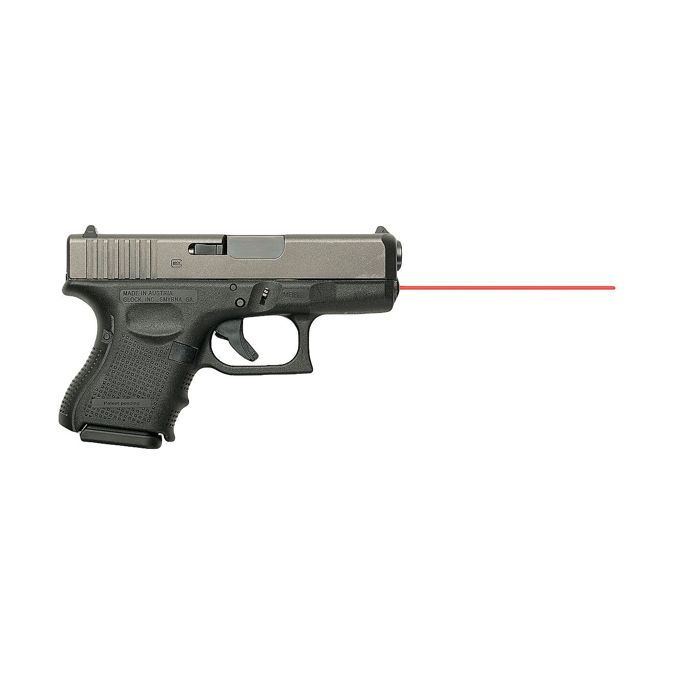 LaserMax LMS-1161-G4 Guide Rod Laser Sight                                                                                       - view number 2