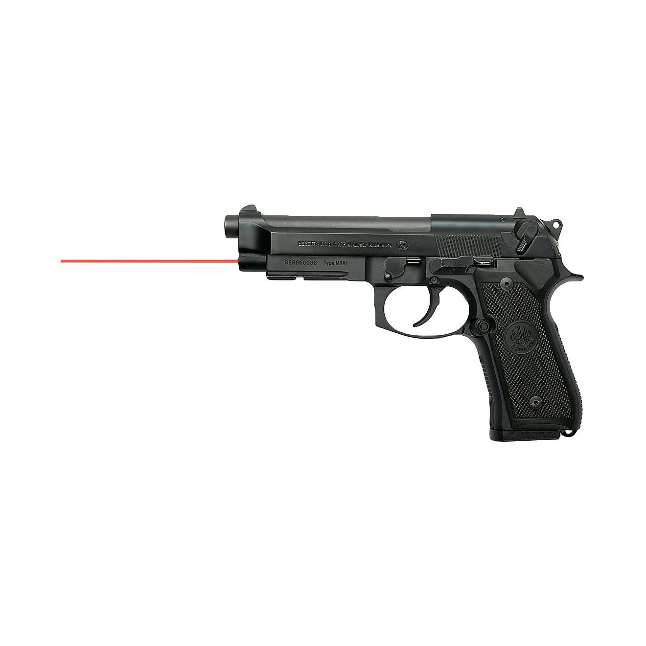 LaserMax LMS-1441 Guide Rod Laser Sight                                                                                          - view number 3