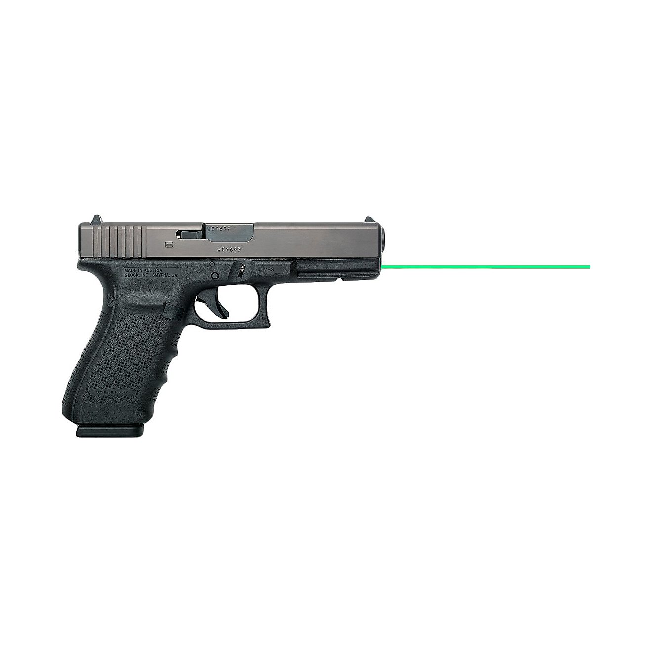 LaserMax LMS-G4-1151G Guide Rod Laser Sight                                                                                      - view number 2