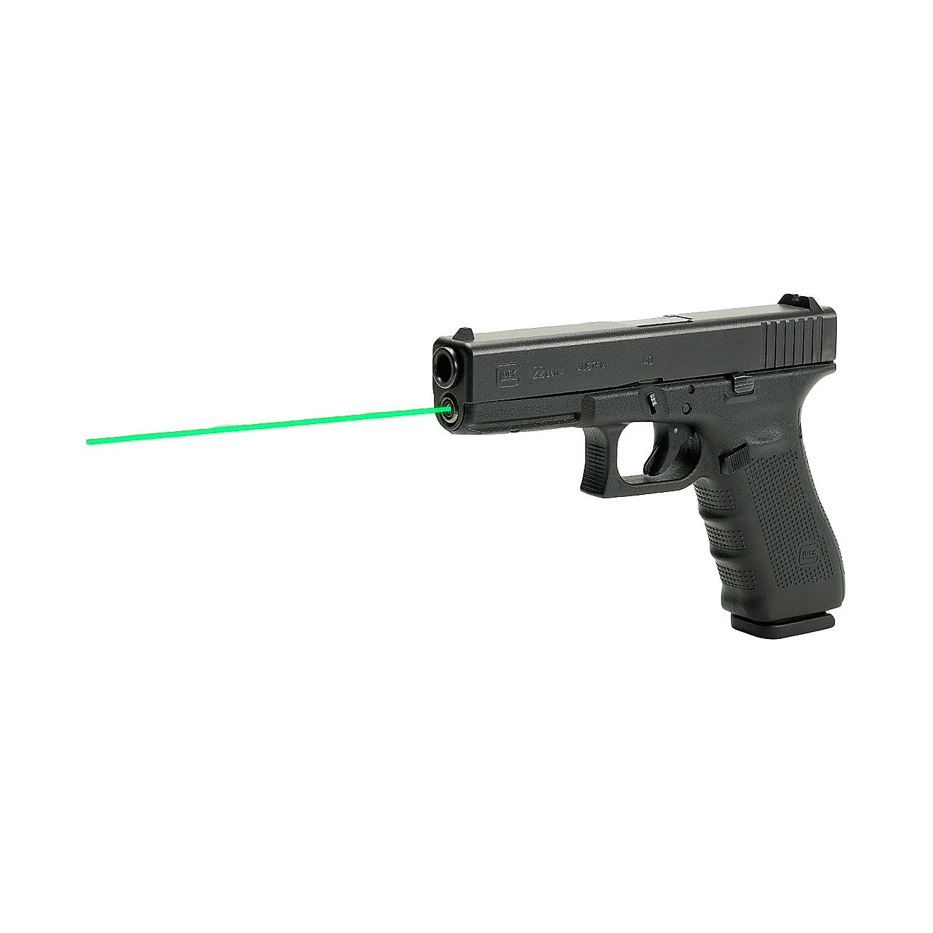 LaserMax LMS-G4-22G Guide Rod Laser Sight                                                                                        - view number 5