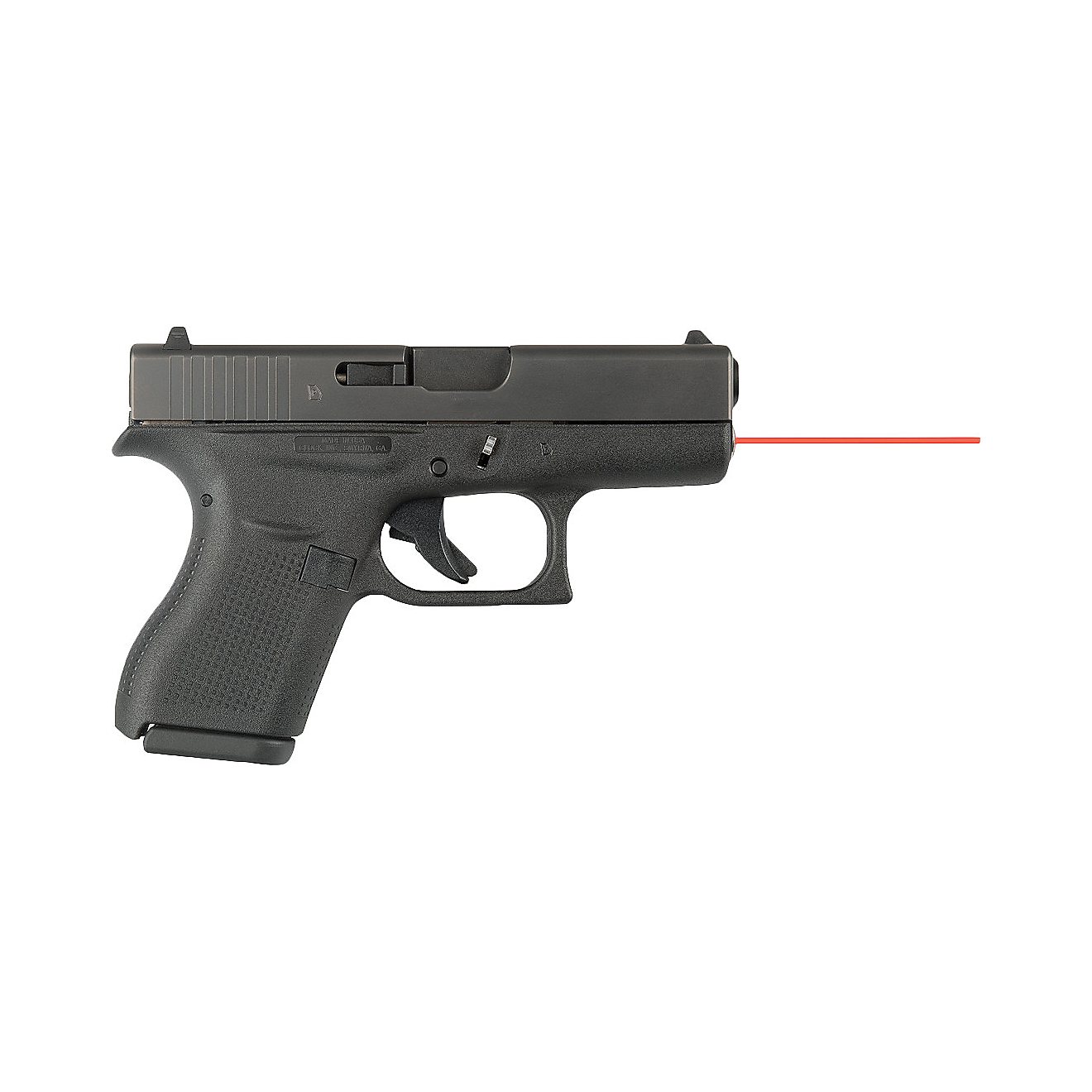LaserMax LMS-G42 GLOCK 42 Guide Rod Laser Sight                                                                                  - view number 2