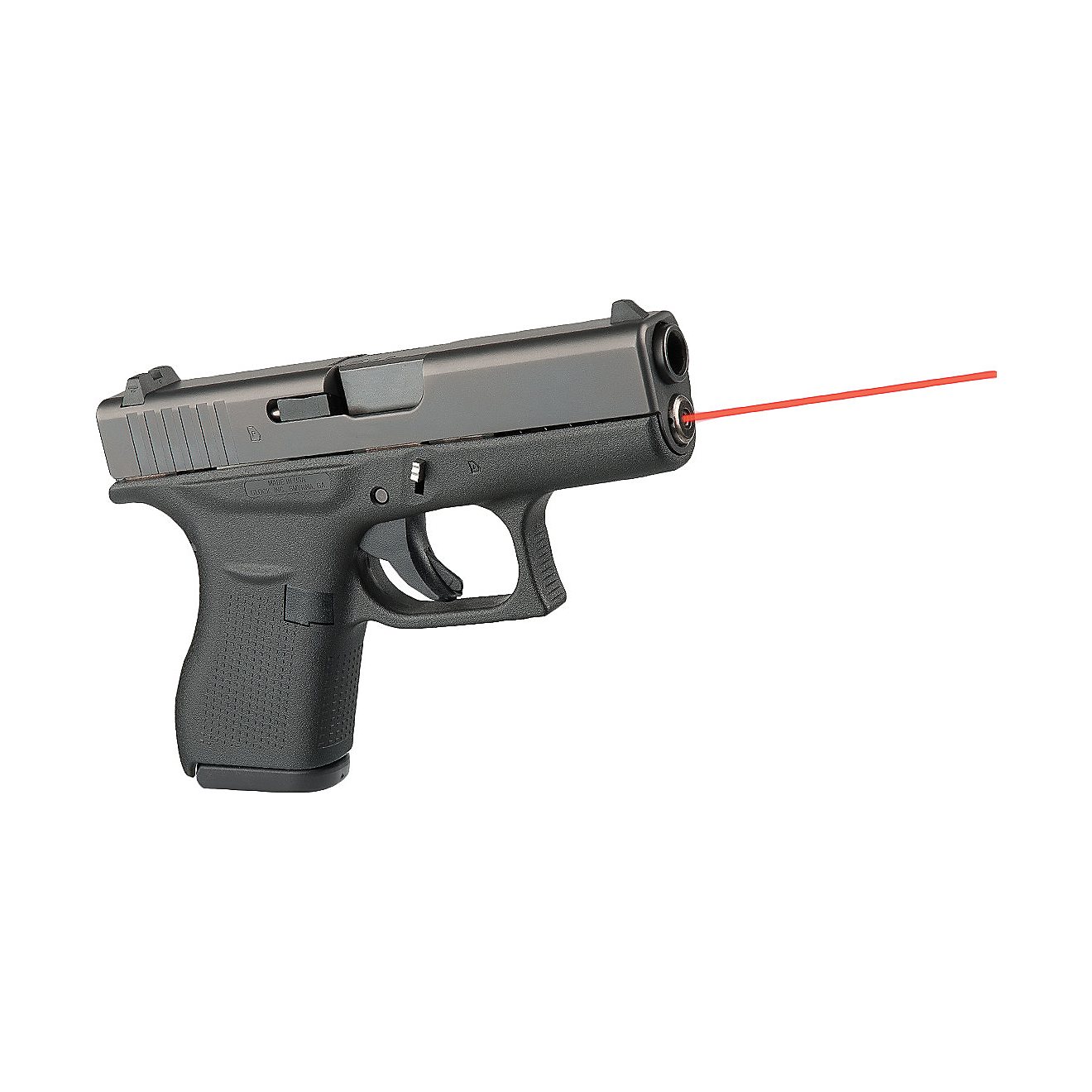 LaserMax LMS-G42 GLOCK 42 Guide Rod Laser Sight                                                                                  - view number 4