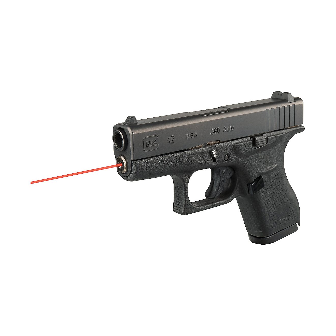 LaserMax LMS-G42 GLOCK 42 Guide Rod Laser Sight                                                                                  - view number 5