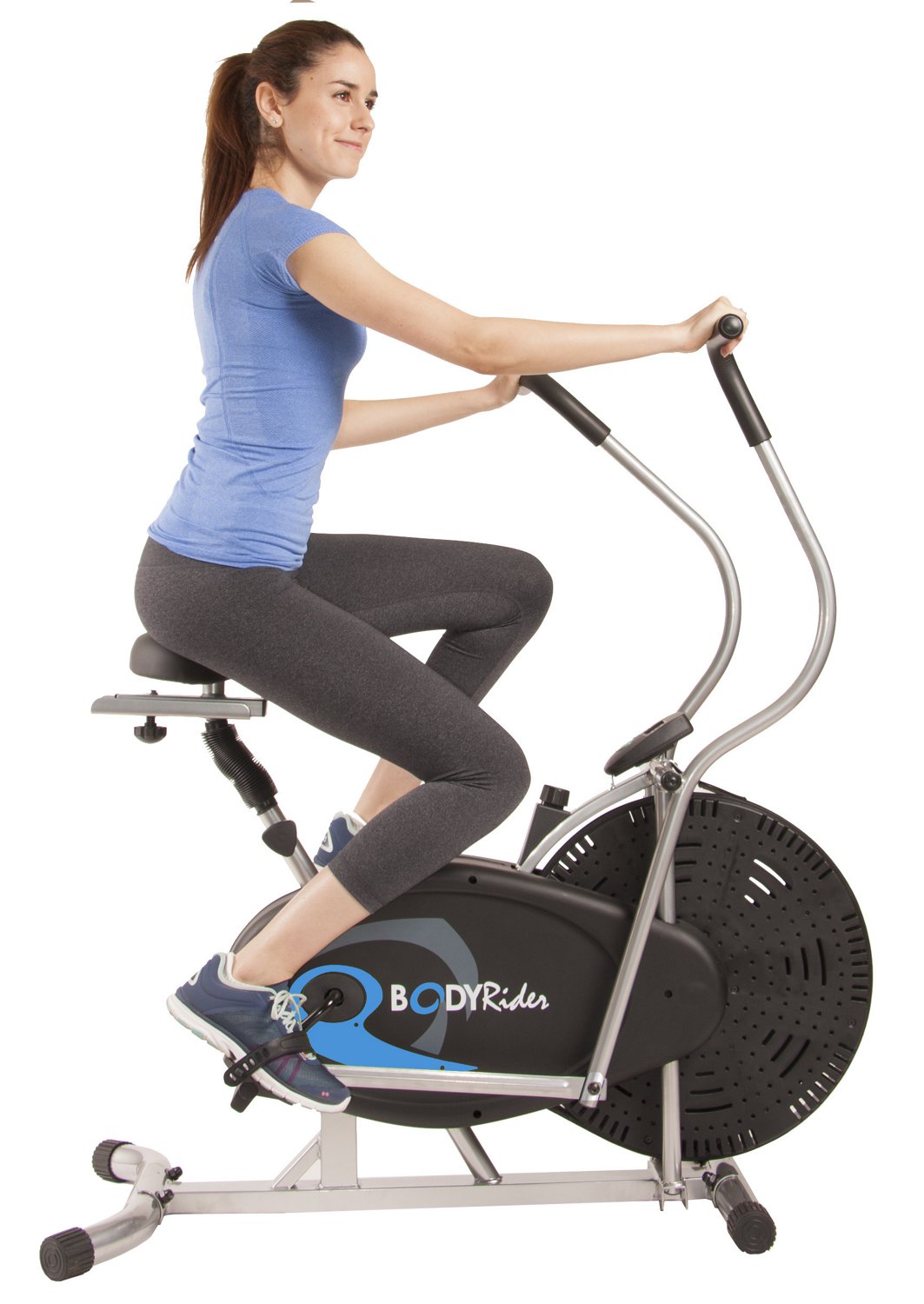 stationary bike academy