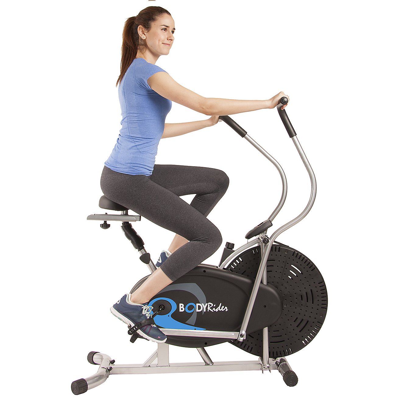 Body Rider Upright Fan Exercise Bike                                                                                             - view number 1