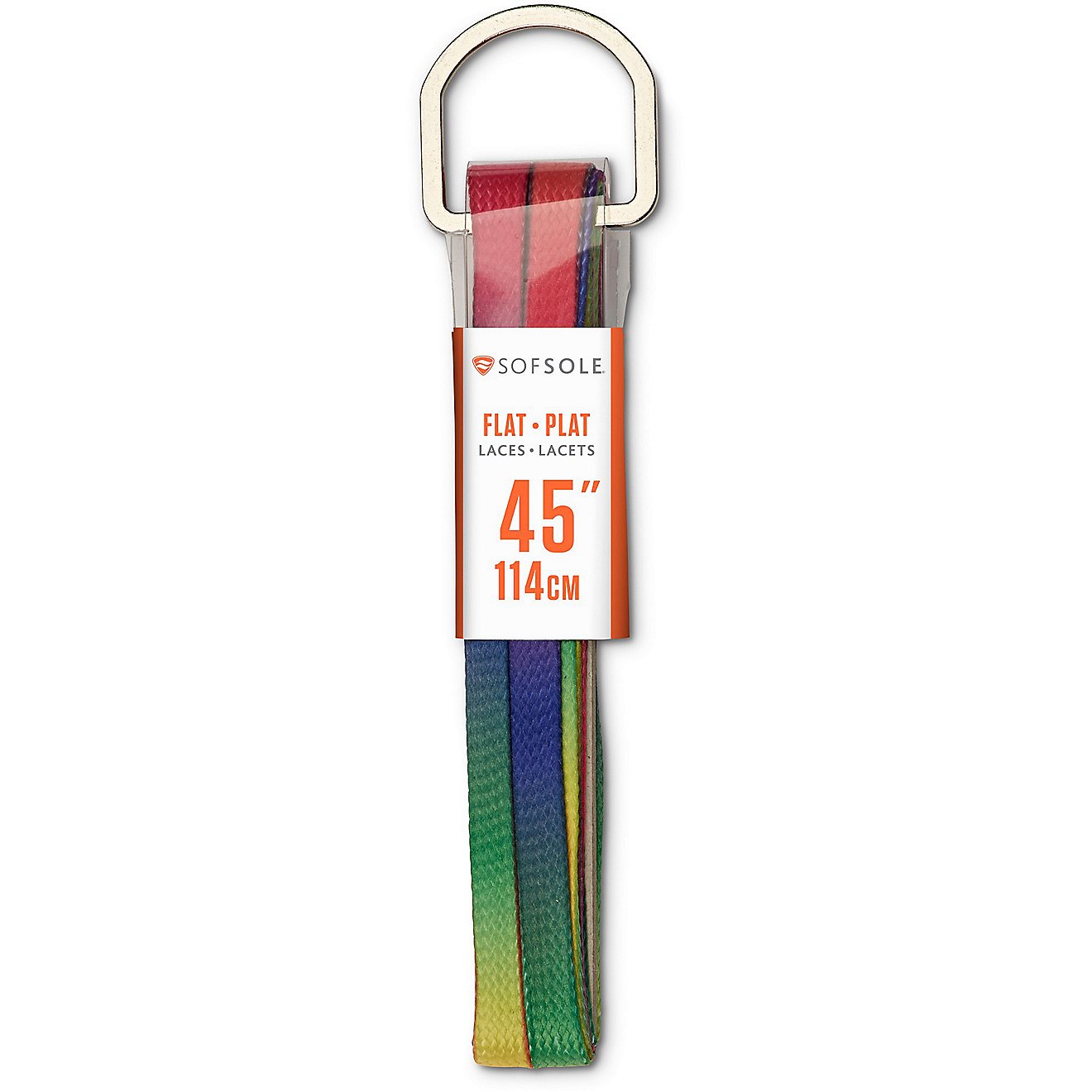 Sof Sole™ 45" Flat Shoelaces                                                                                                   - view number 1
