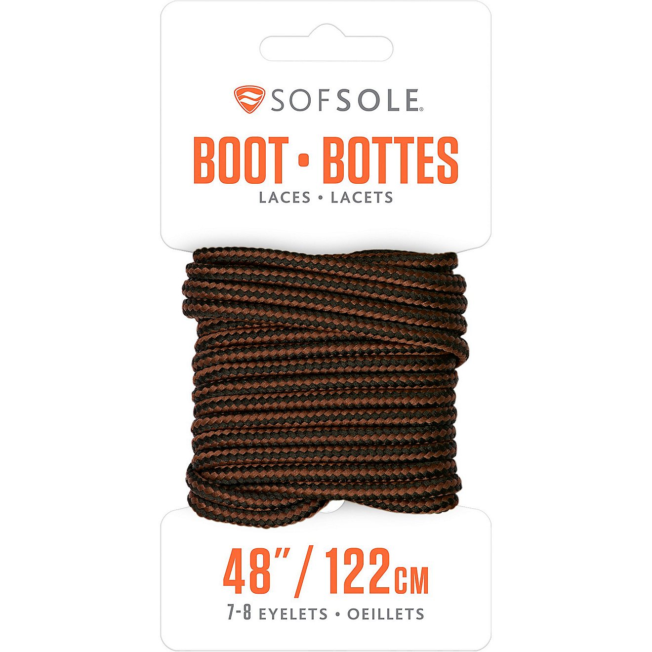 Sof Sole™ 48" Boot Laces                                                                                                       - view number 1