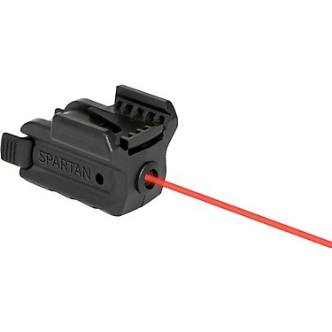 LaserMax SPS-R Spartan Red 650 nm Pistol Laser