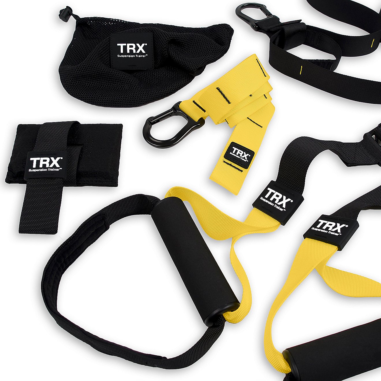 TRX Strong System Suspension Trainer                                                                                             - view number 4