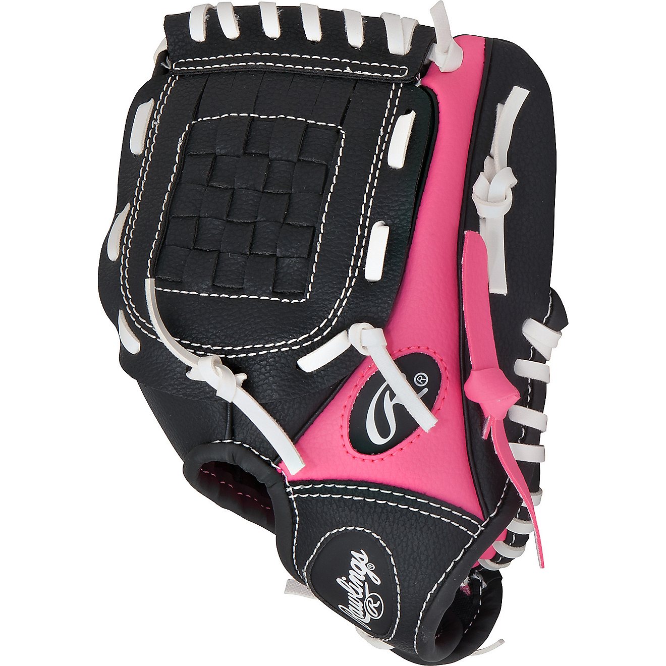 Rawlings Youth Players Series 9 in T-ball Glove Left-handed with Ball                                                            - view number 3