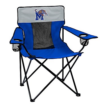 Logo University of Memphis Elite Chair
