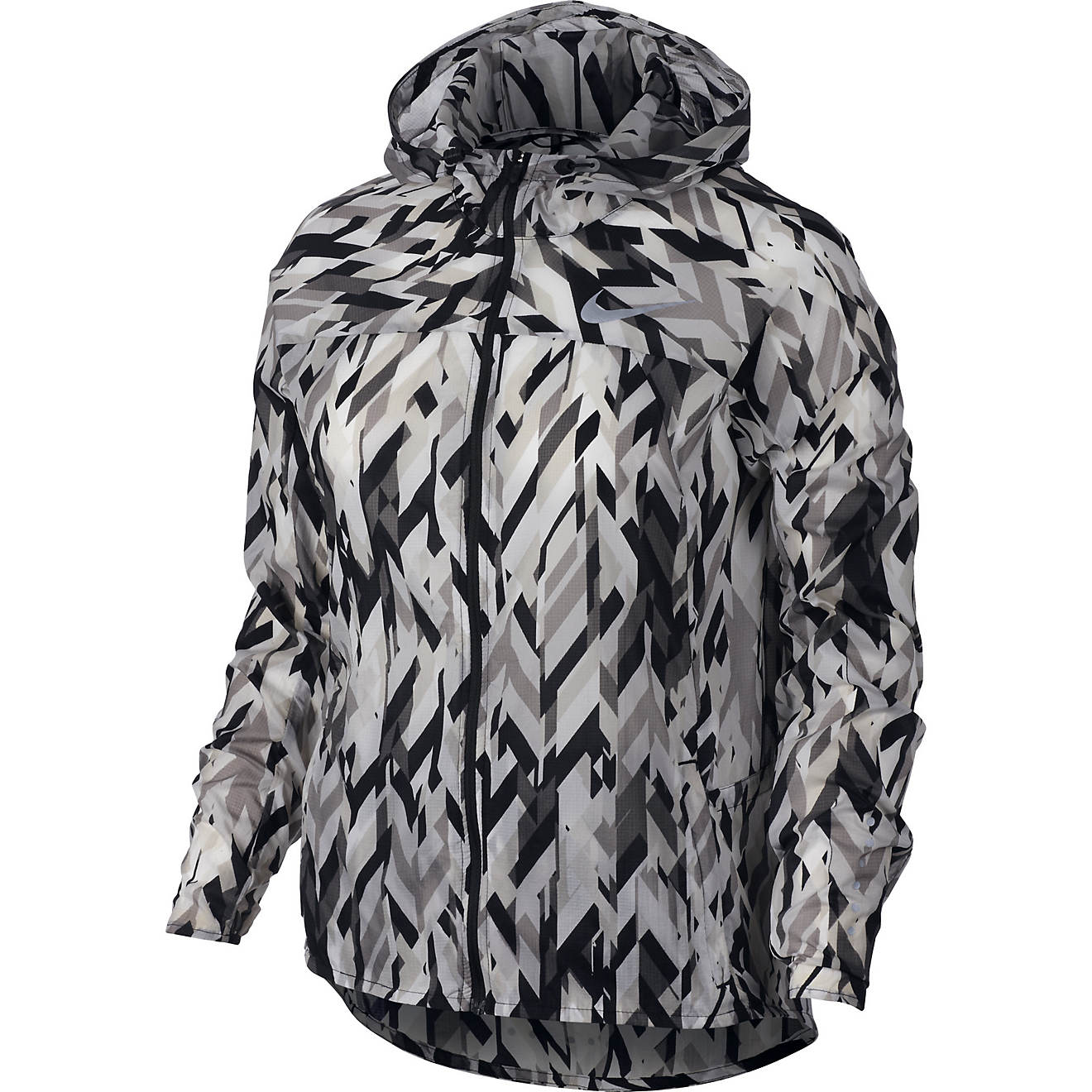 Nike Women's Impossibly Light Running Jacket                                                                                     - view number 1