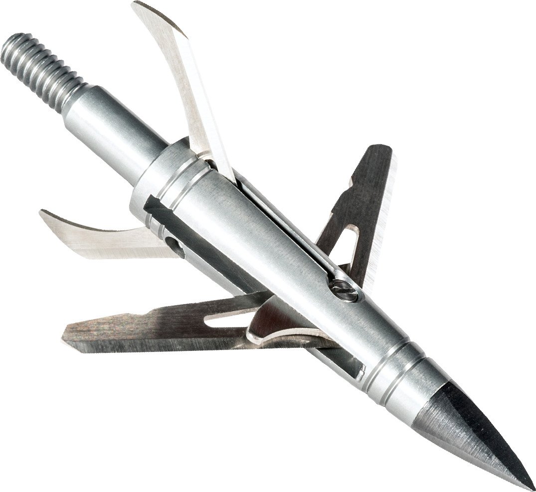 New Archery Products Spitfire® Doublecross Broadheads 3Pack Academy