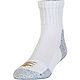 PowerSox Adults' Pro-Thicks Quarter Socks 2 Pack - view number 2 image