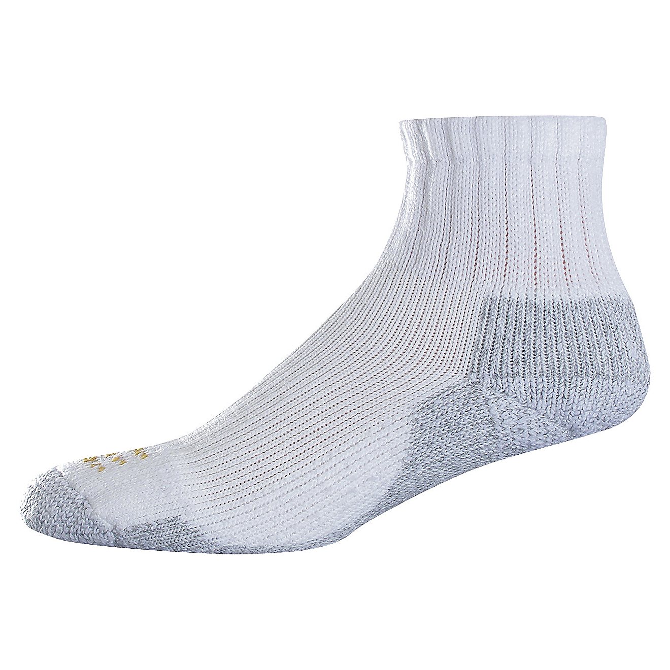 PowerSox Adults' Pro-Thicks Quarter Socks 2 Pack                                                                                 - view number 3