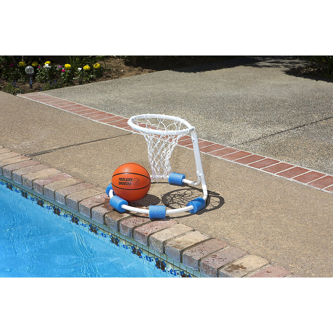 Poolmaster® All-Pro Water Basketball Set                                                                                        - view number 2
