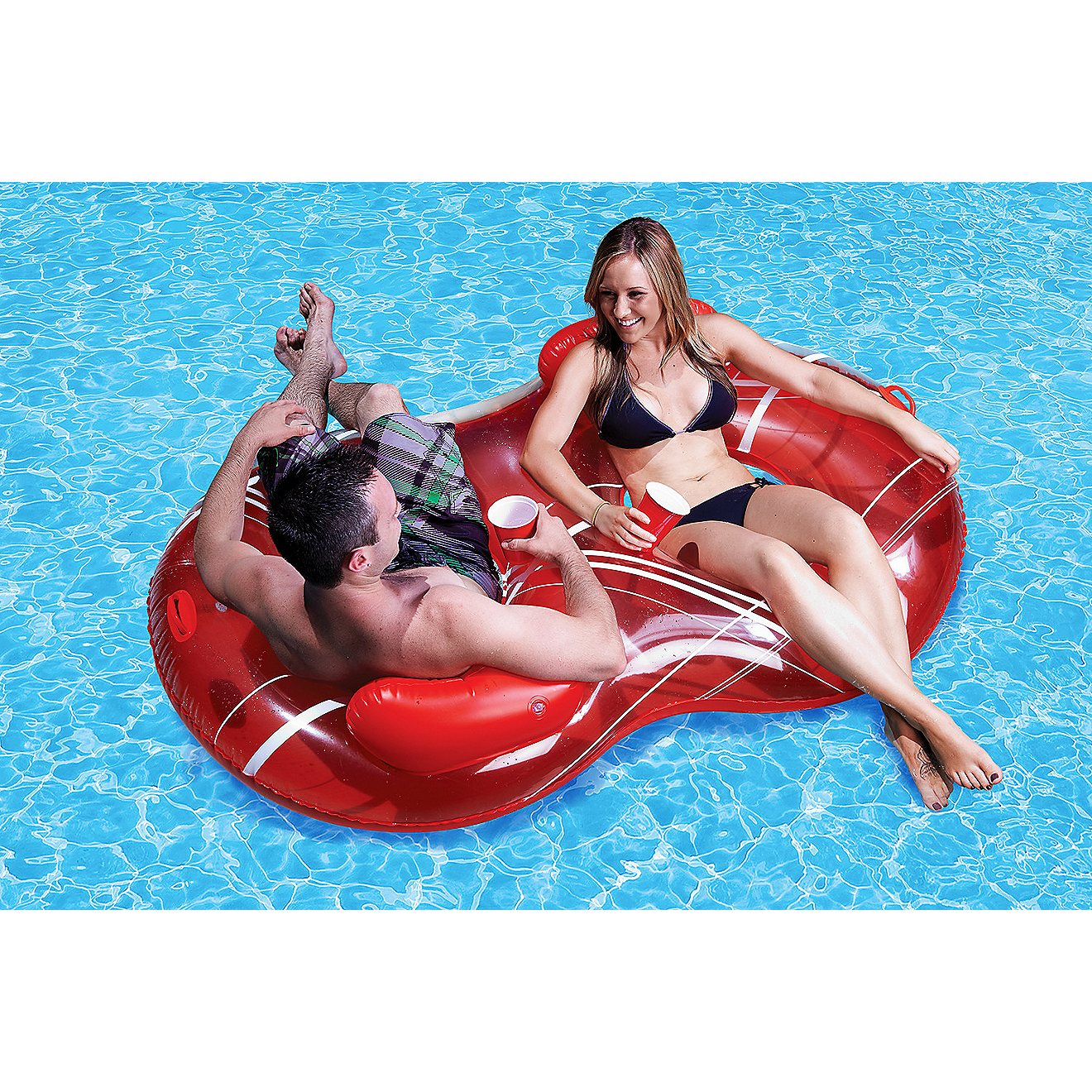 Poolmaster® Duo Circular Lounge                                                                                                 - view number 2
