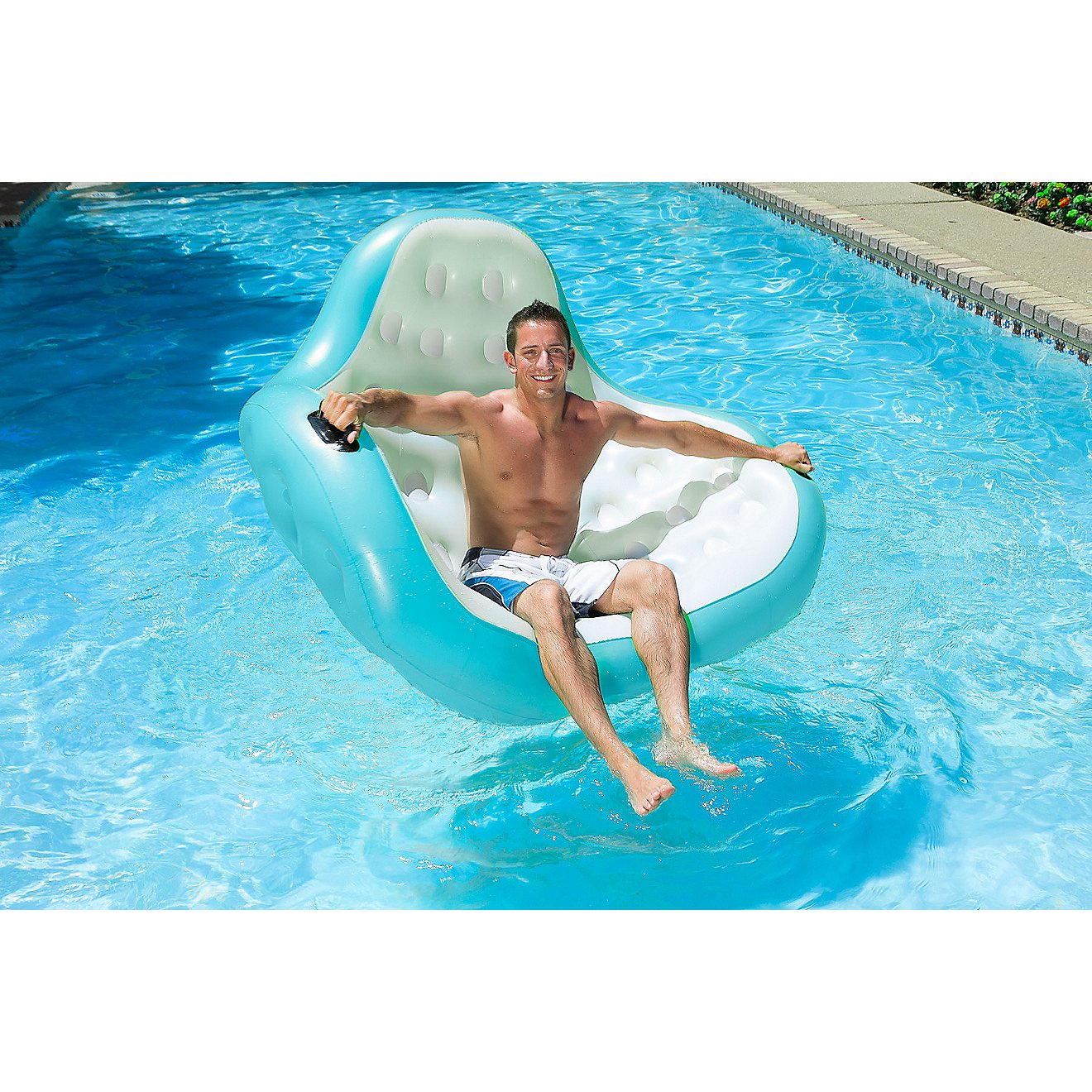 Poolmaster® Aqua Cradle                                                                                                         - view number 4
