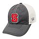 Top of the World Men's North Carolina State University Putty Cap                                                                 - view number 1 image