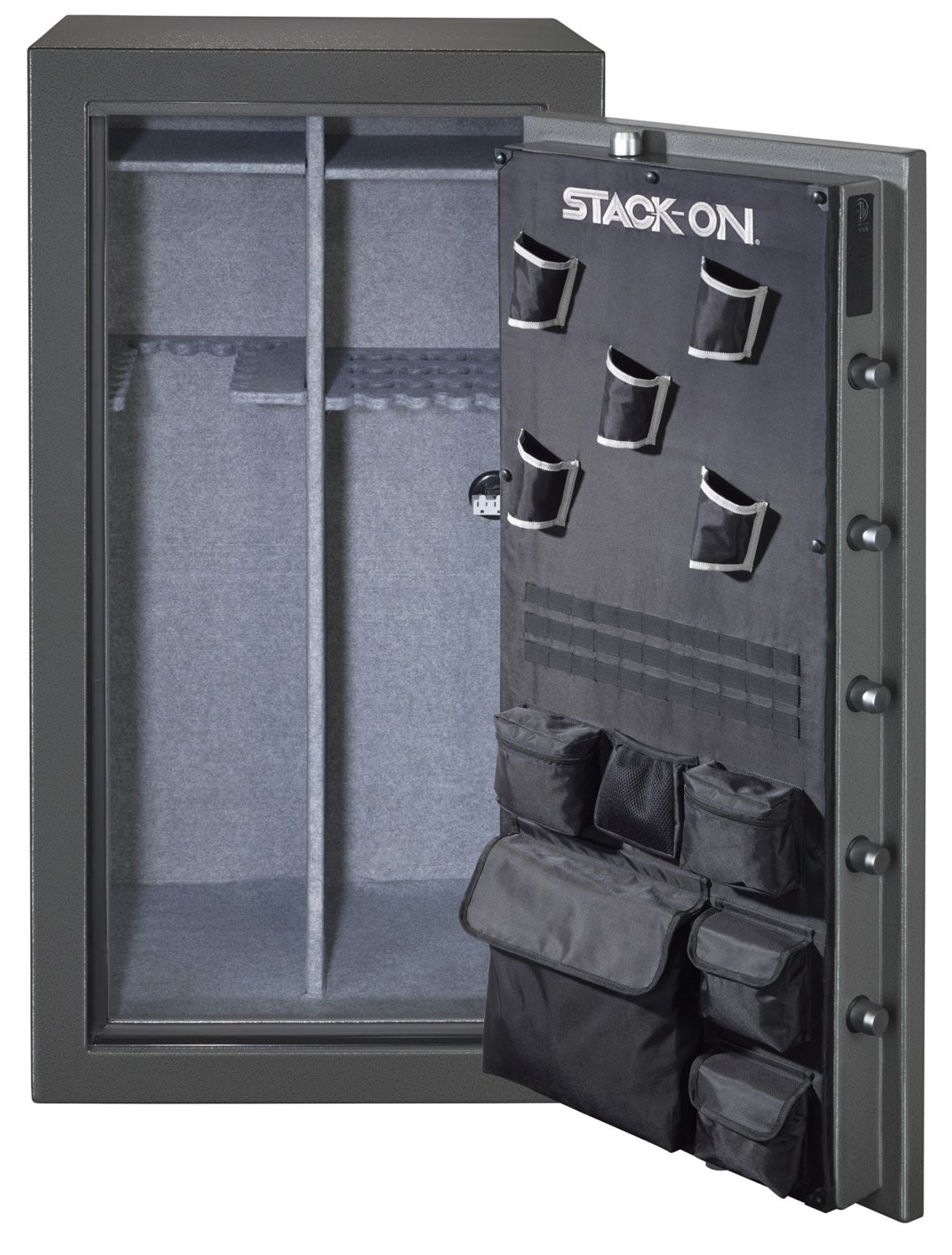 Stack On 36 40 Gun Combination Lock Safe Academy