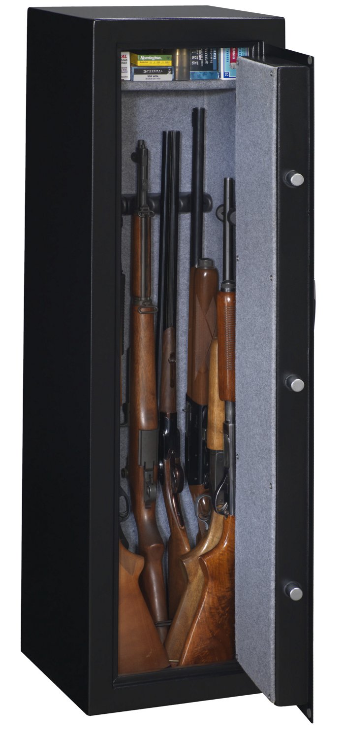 Stack On 10 Gun Electronic Lock Safe Academy