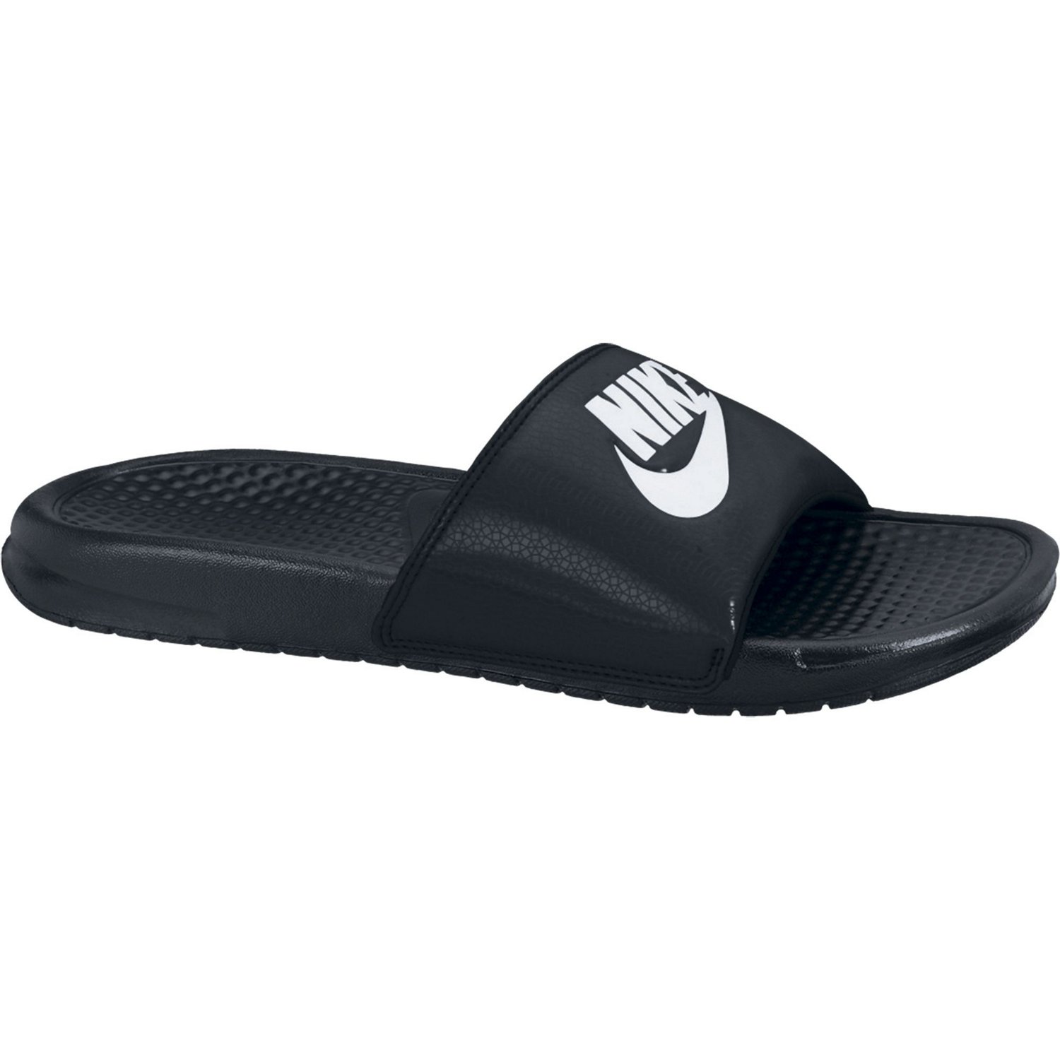 nike one strap shoes