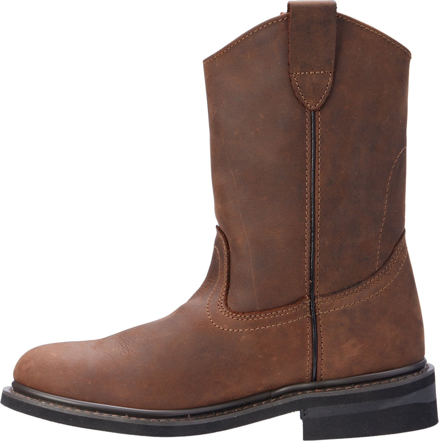 Brazos Men's Crazy Horse II Western Boots | Academy