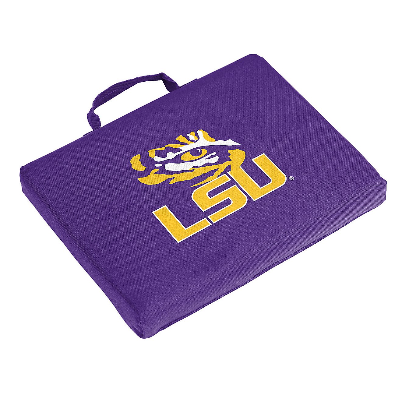 Logo™ Louisiana State University Bleacher Cushion                                                                              - view number 1