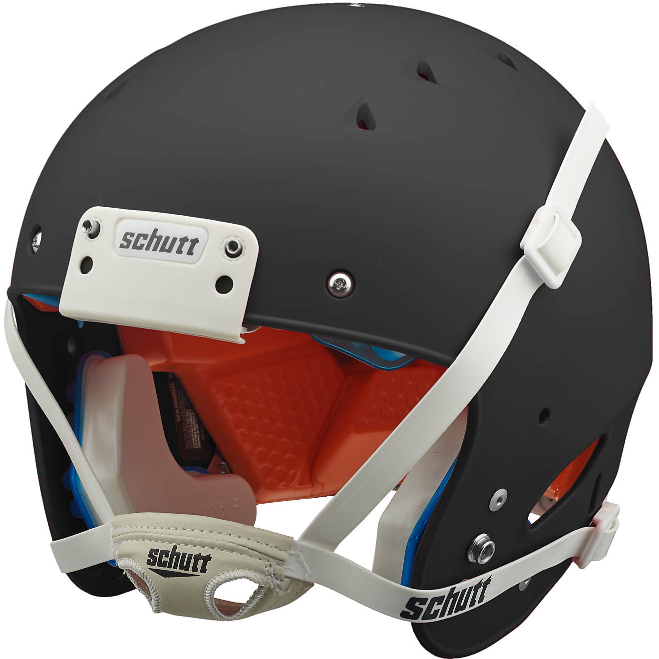 Schutt Boys' Recruit Hybrid Football Helmet                                                                                      - view number 1