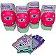 Raskullz Hearty Gem Youth Elbow and Knee Pad Set with Gloves                                                                     - view number 1 image