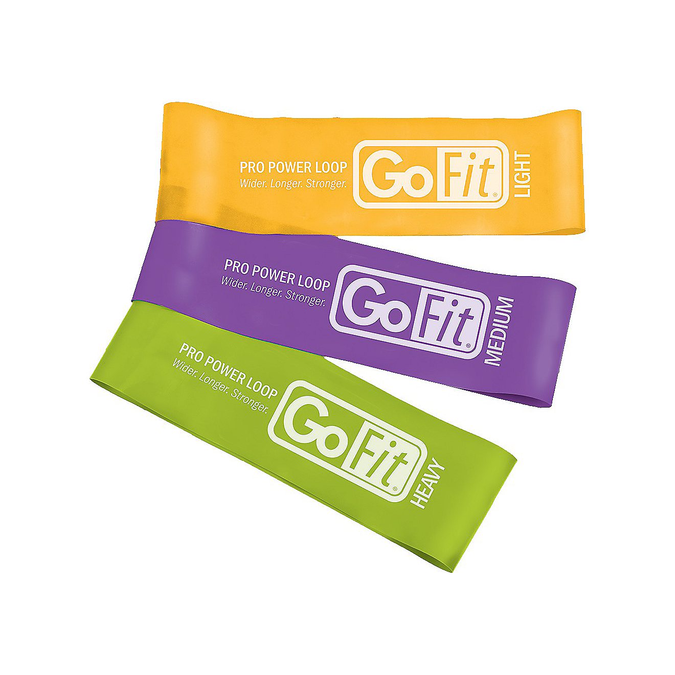 GoFit Pro Power Loops 3-Pack                                                                                                     - view number 1