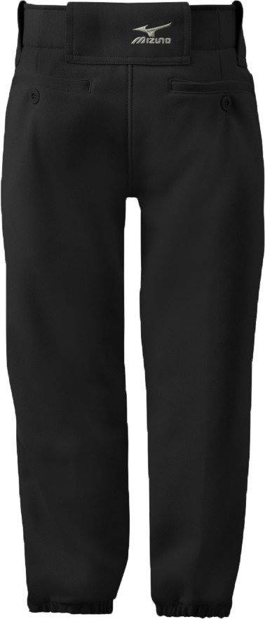 girls mizuno softball pants