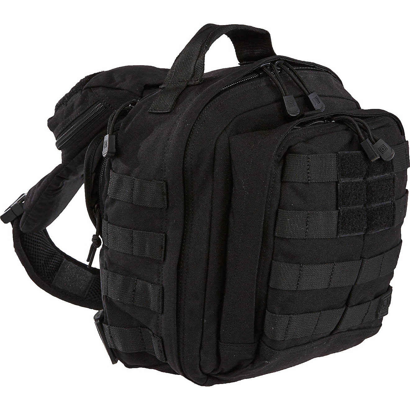Black 5.11 Tactical Rush Moab 6 bag pack New with tags 