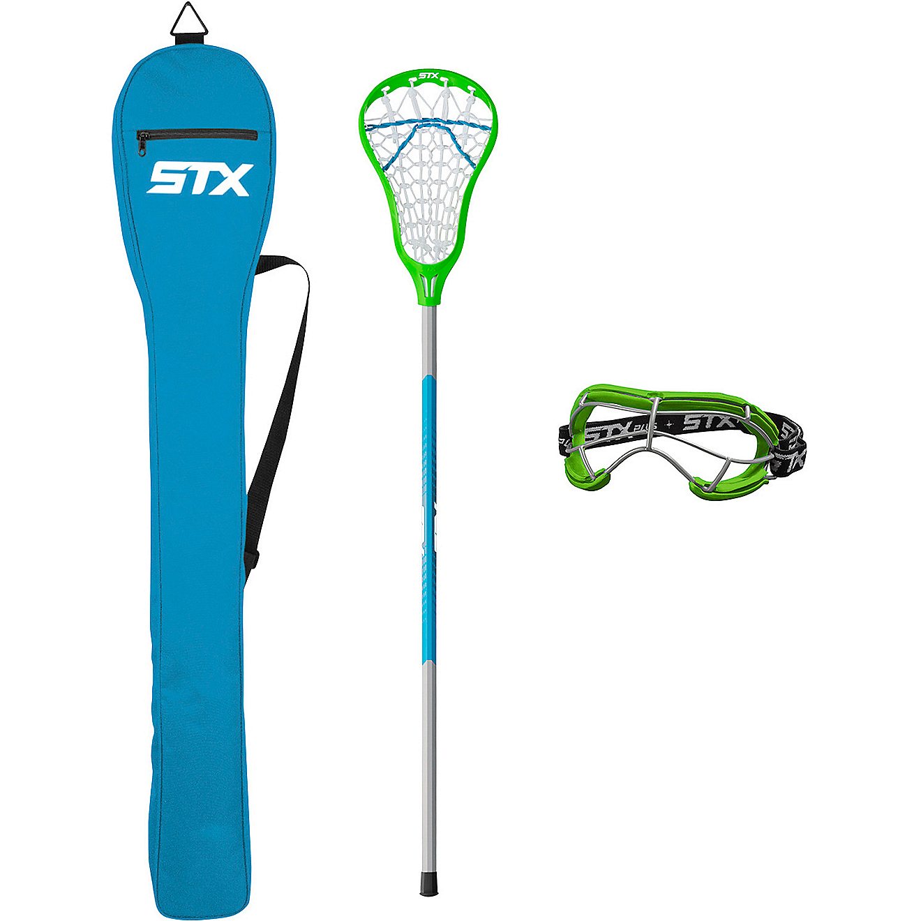 STX Women's Exult 200 Complete Lacrosse Stick                                                                                    - view number 1