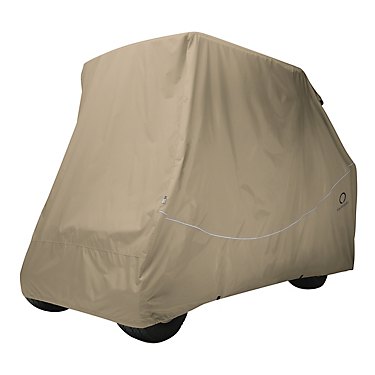Classic Accessories Golf Cart Quick-Fit Cover