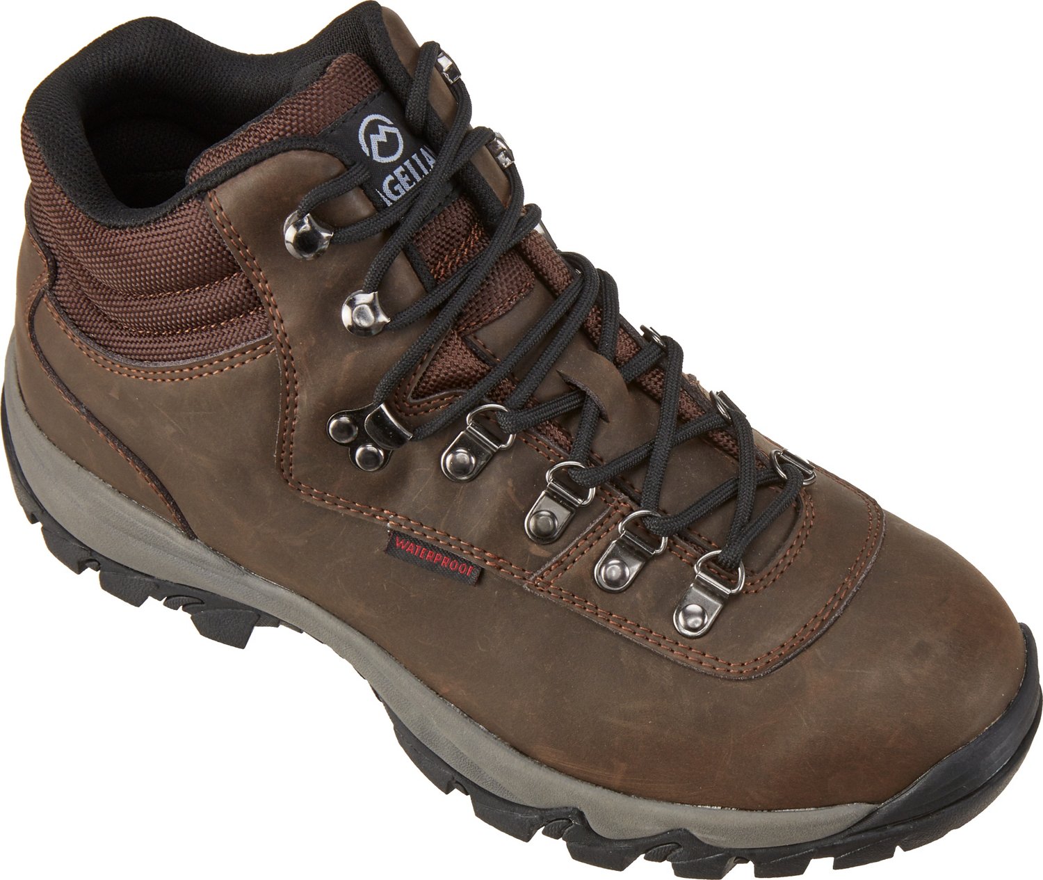 Magellan Outdoors Men's WP Huron Hiking Boots | Academy