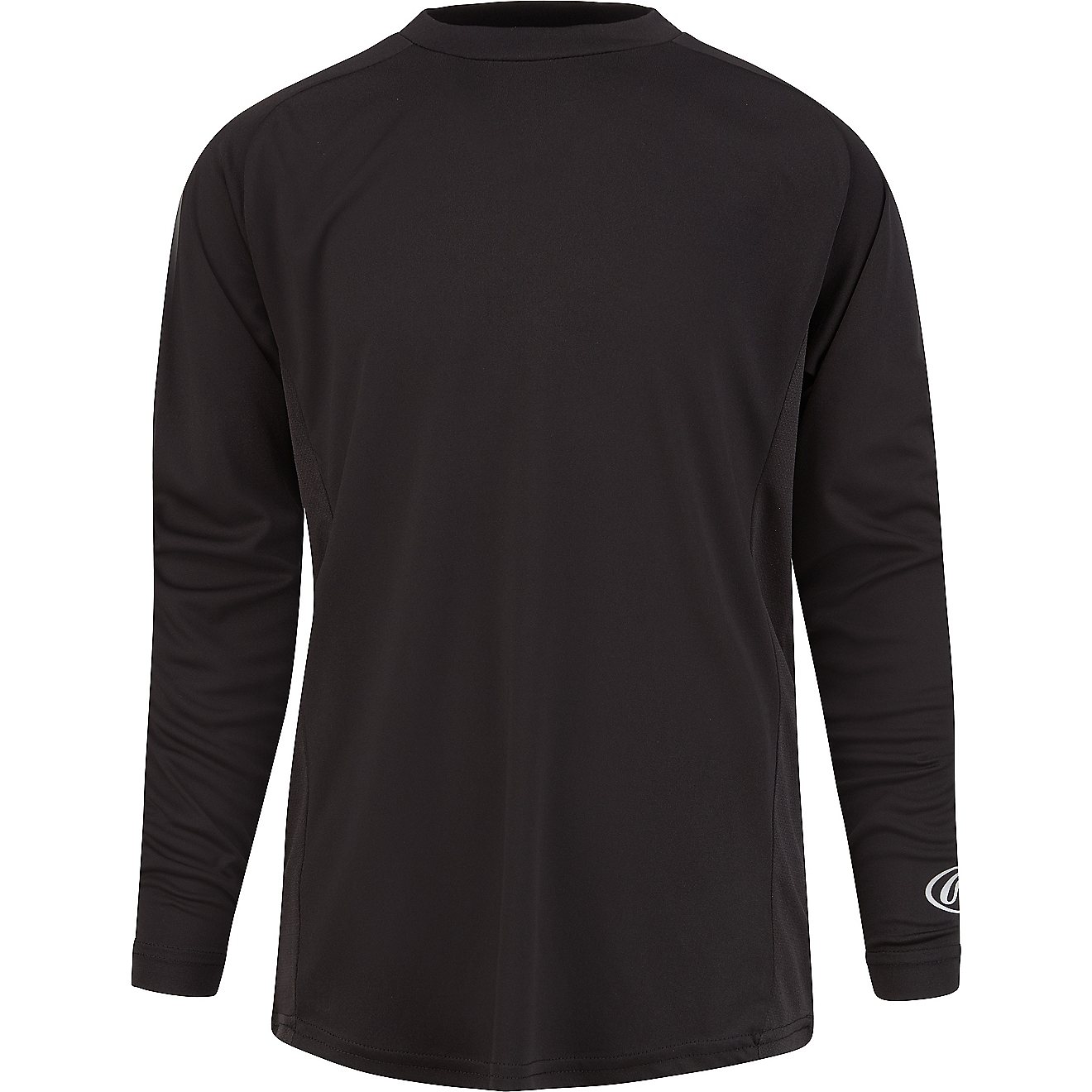 Rawlings Young Men's Long Sleeve Performance Shirt                                                                               - view number 1
