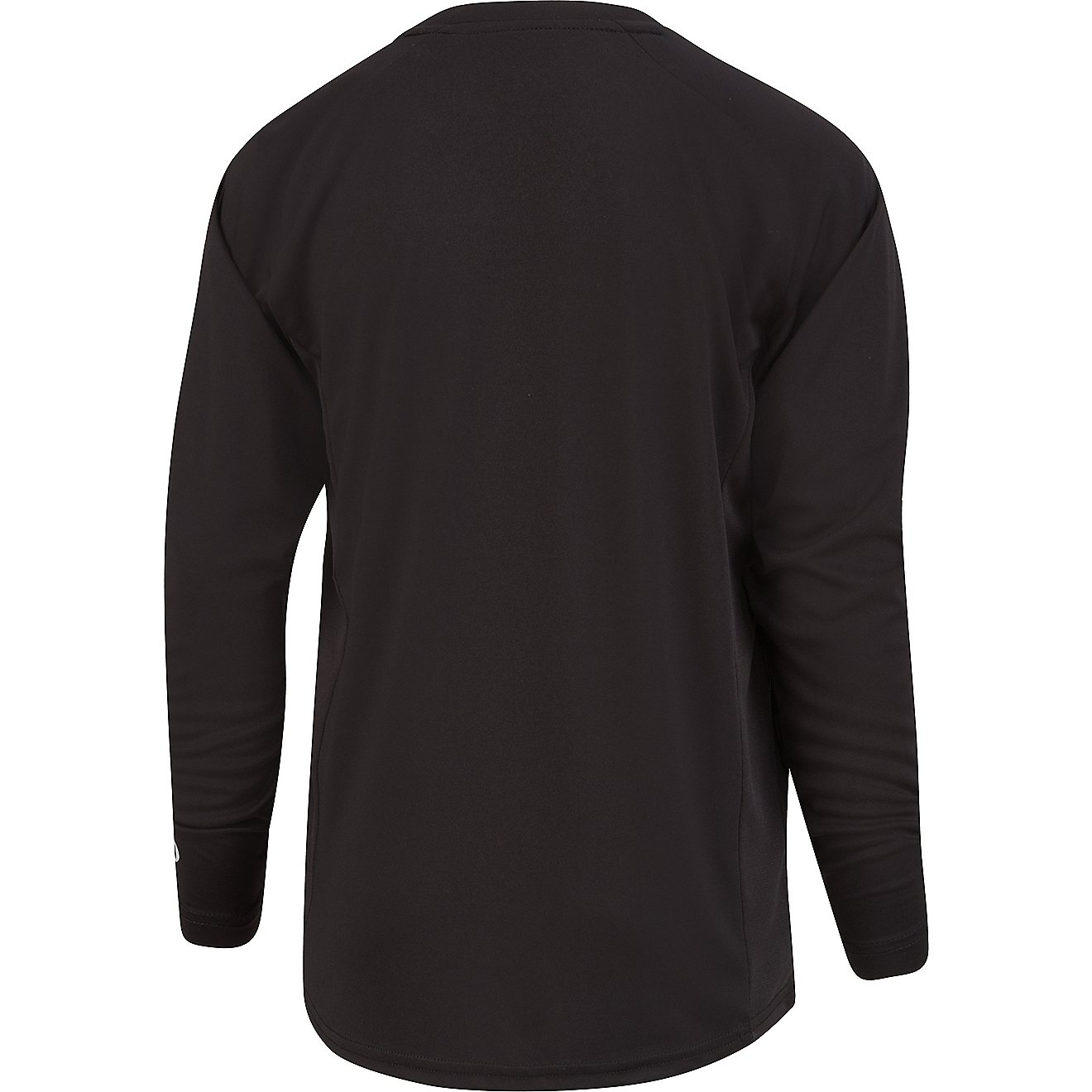 Rawlings Young Men's Long Sleeve Performance Shirt                                                                               - view number 2